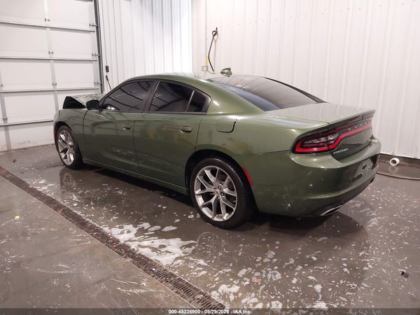 2022 DODGE CHARGER SXT RWD