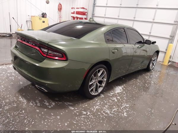 2022 DODGE CHARGER SXT RWD