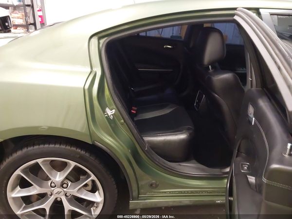 2022 DODGE CHARGER SXT RWD