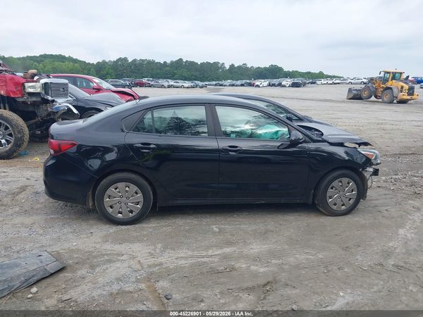 2020 KIA RIO S