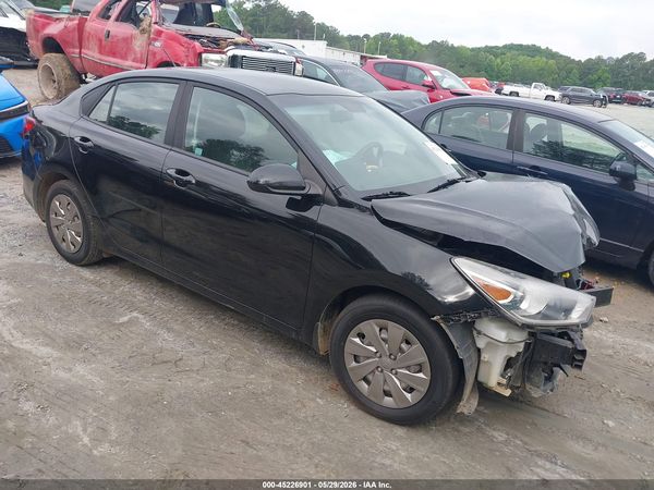 2020 KIA RIO S
