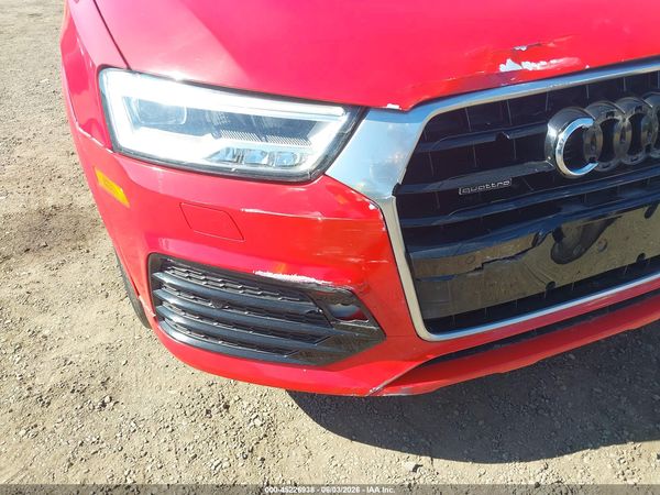 2016 AUDI Q3 2.0T PREMIUM PLUS