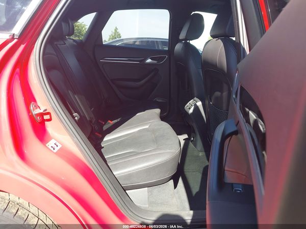 2016 AUDI Q3 2.0T PREMIUM PLUS