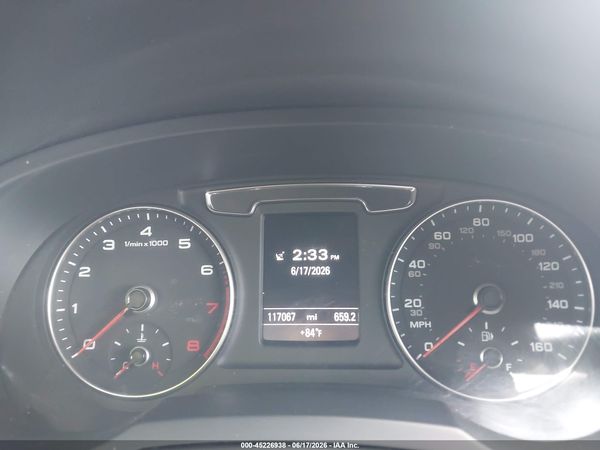 2016 AUDI Q3 2.0T PREMIUM PLUS