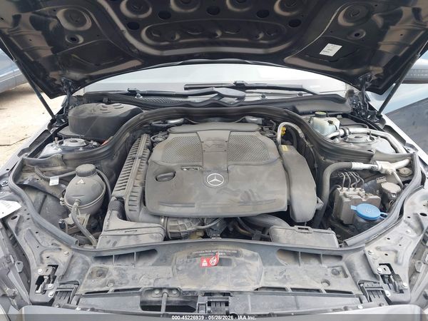 2016 MERCEDES-BENZ E 350 E350