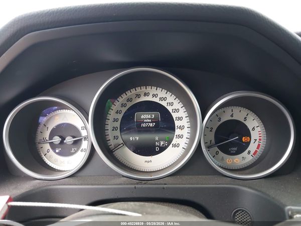 2016 MERCEDES-BENZ E 350 E350