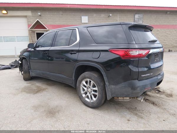 2021 CHEVROLET TRAVERSE AWD LS — I3