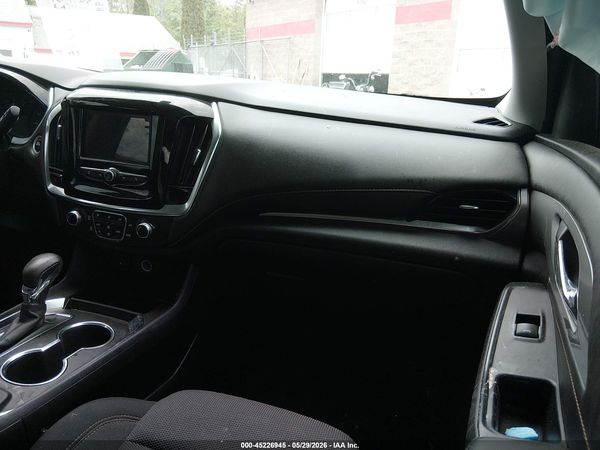 2021 CHEVROLET TRAVERSE AWD LS — I5
