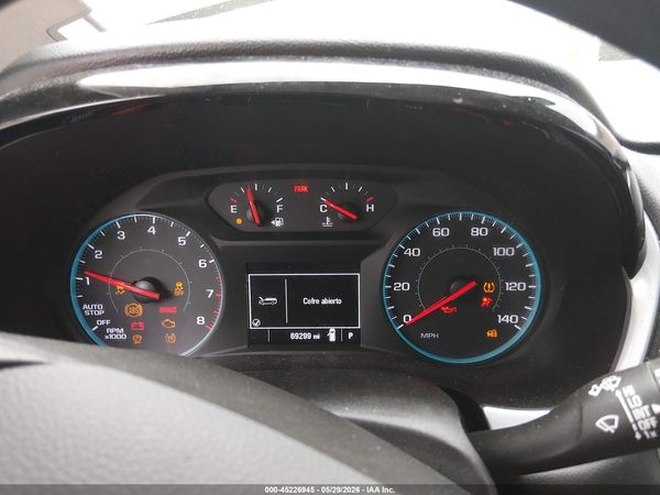 2021 CHEVROLET TRAVERSE AWD LS — I7