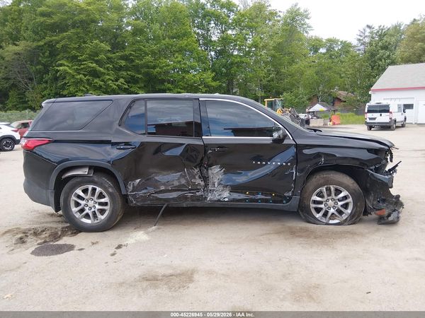 2021 CHEVROLET TRAVERSE AWD LS — I116