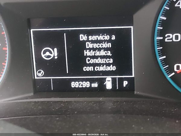 2021 CHEVROLET TRAVERSE AWD LS — I118