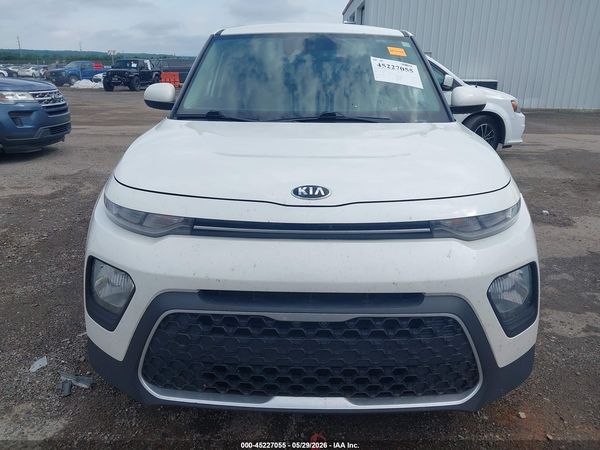 2020 KIA SOUL S