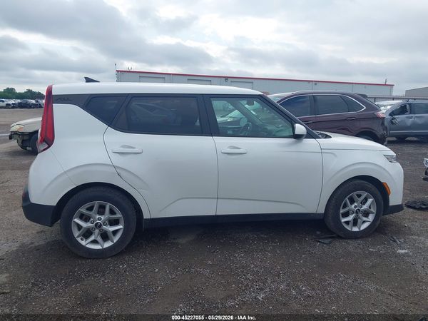 2020 KIA SOUL S