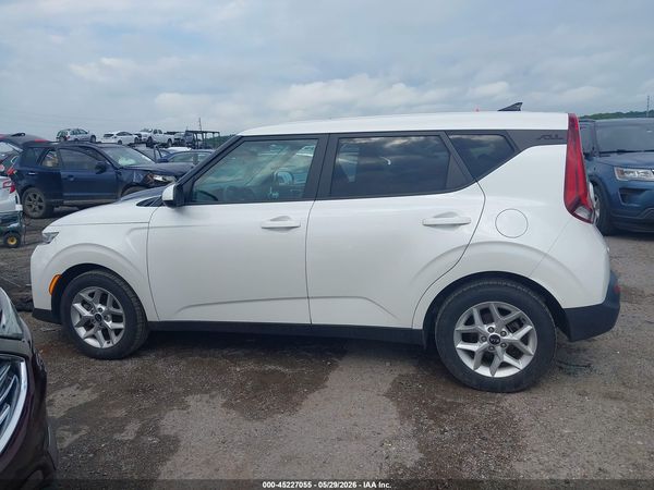 2020 KIA SOUL S