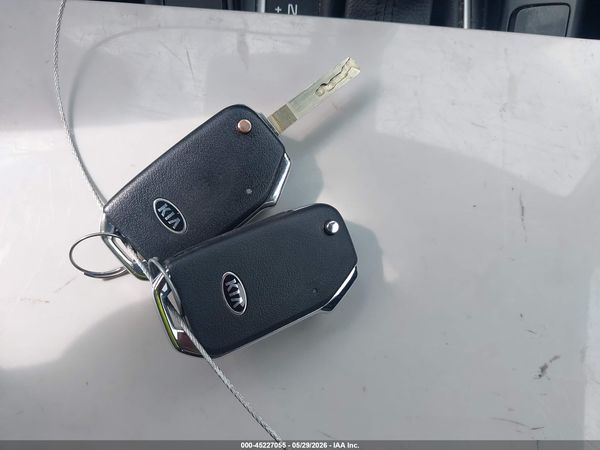 2020 KIA SOUL S