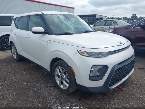 2020 KIA SOUL S