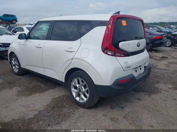 2020 KIA SOUL S