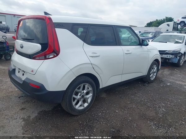 2020 KIA SOUL S