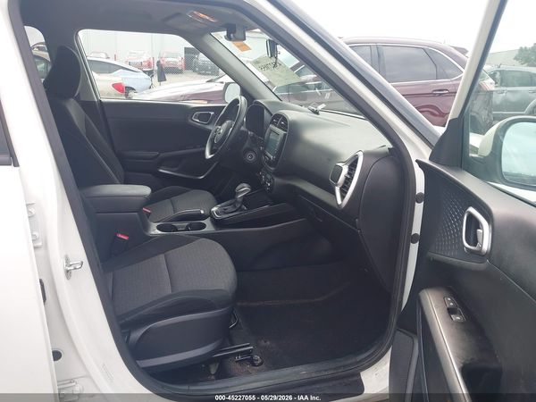 2020 KIA SOUL S