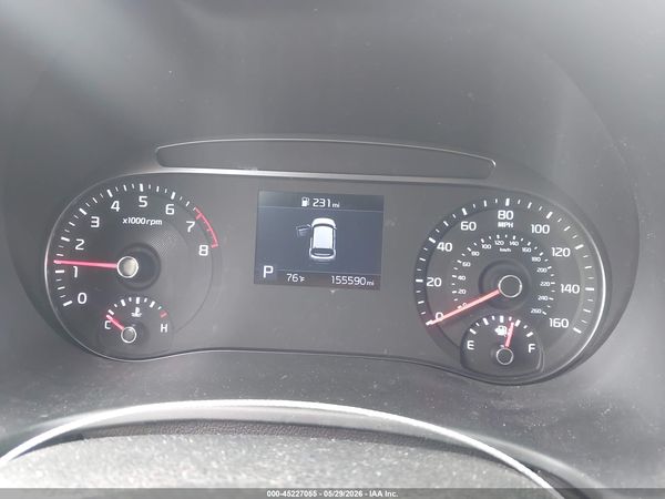 2020 KIA SOUL S