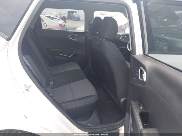 2020 KIA SOUL S