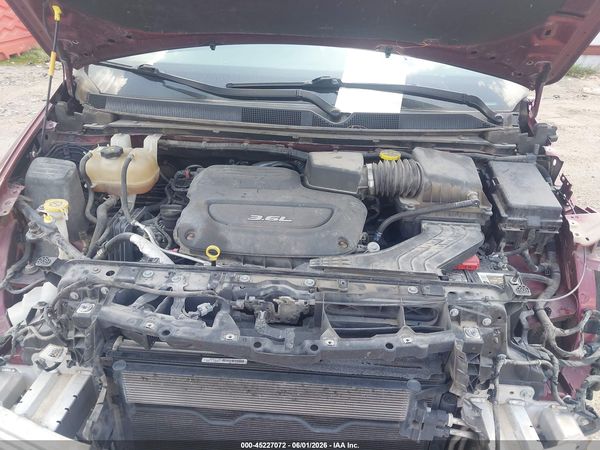2018 CHRYSLER PACIFICA TOURING PLUS