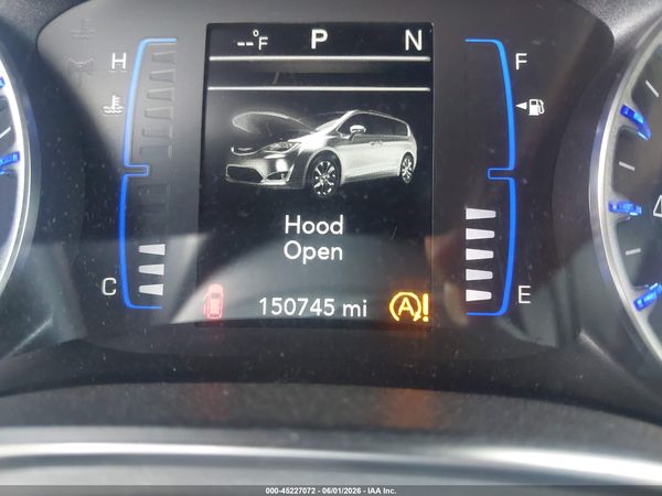 2018 CHRYSLER PACIFICA TOURING PLUS
