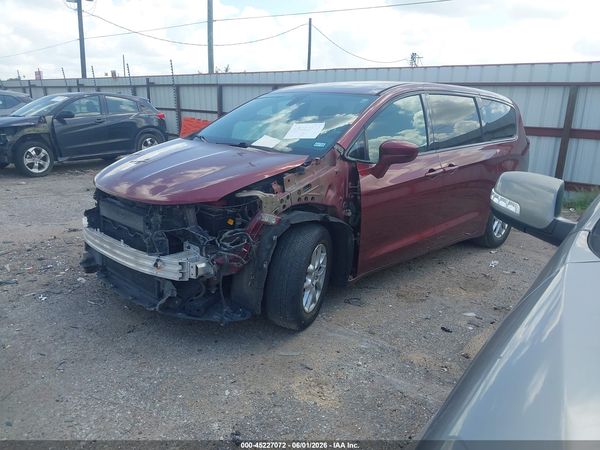 2018 CHRYSLER PACIFICA TOURING PLUS