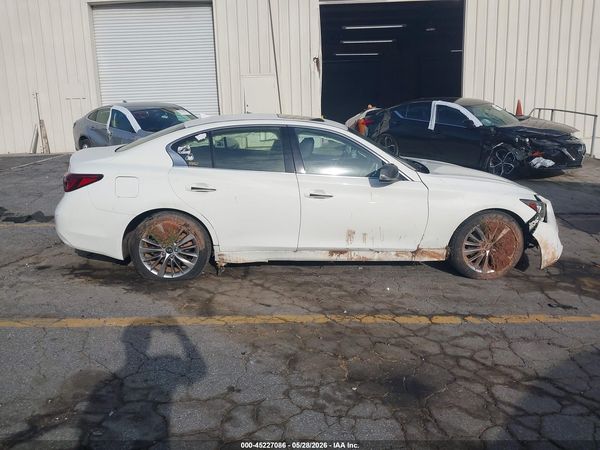 2019 INFINITI Q50 3.0T LUXE