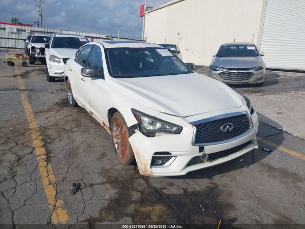2019 INFINITI Q50 3.0T LUXE