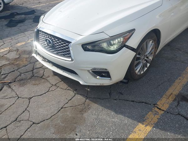 2019 INFINITI Q50 3.0T LUXE
