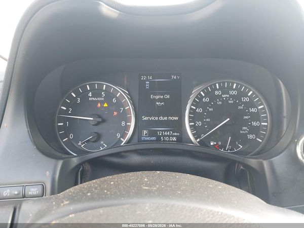 2019 INFINITI Q50 3.0T LUXE