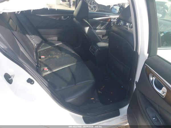 2019 INFINITI Q50 3.0T LUXE