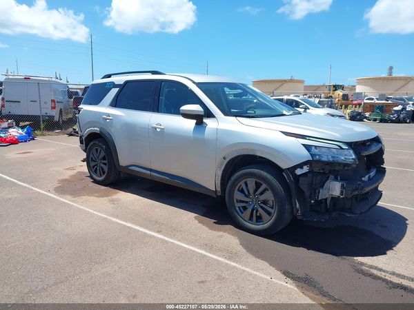 2022 NISSAN PATHFINDER SV 2WD — I1