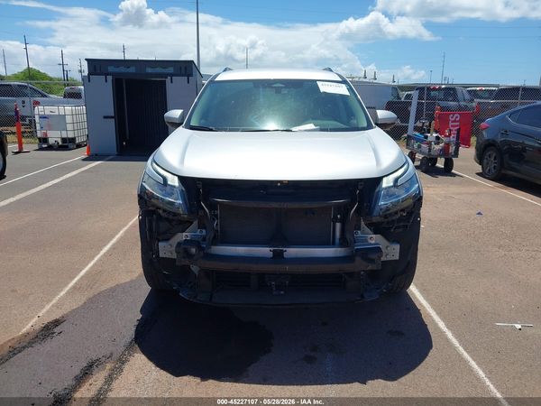 2022 NISSAN PATHFINDER SV 2WD — I115