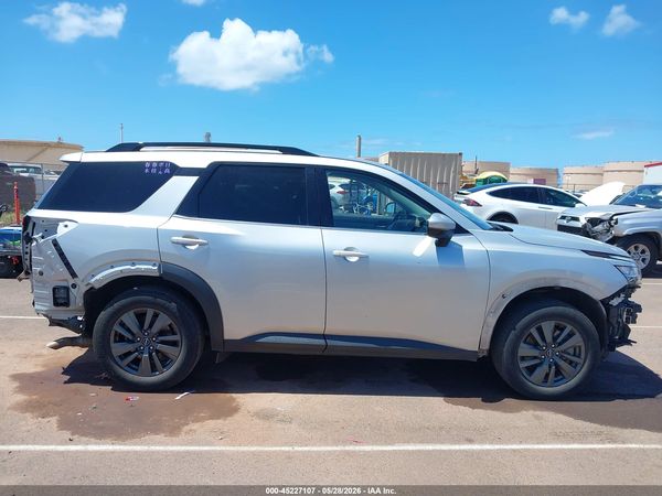 2022 NISSAN PATHFINDER SV 2WD — I116