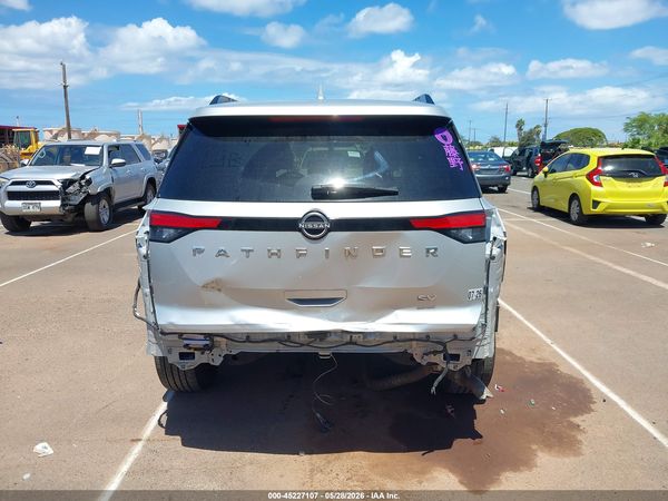2022 NISSAN PATHFINDER SV 2WD — I119