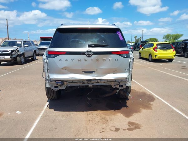 2022 NISSAN PATHFINDER SV 2WD — I152