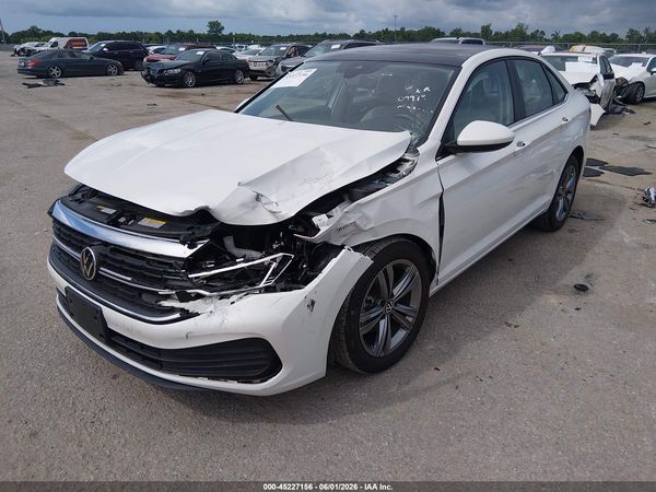 2024 VOLKSWAGEN JETTA — I2