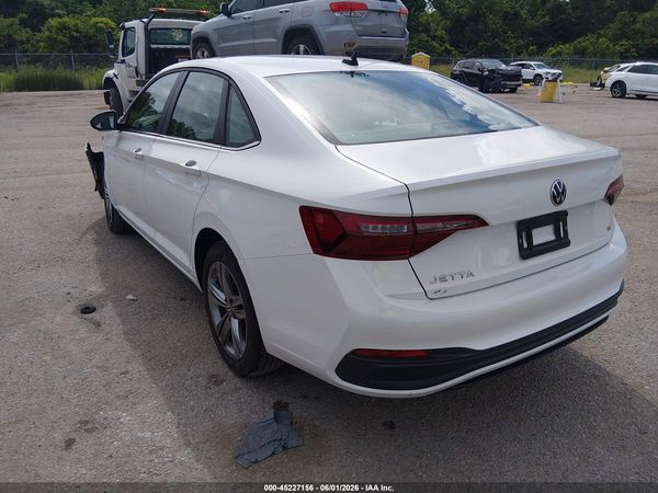 2024 VOLKSWAGEN JETTA 1.5T SE — I3