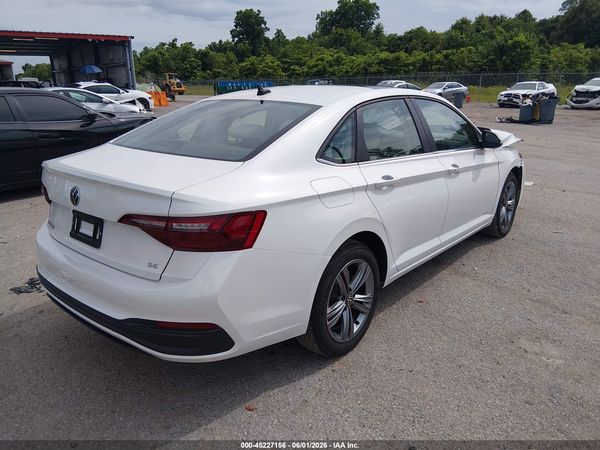 2024 VOLKSWAGEN JETTA 1.5T SE — I4