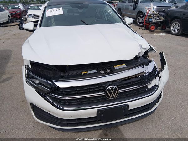 2024 VOLKSWAGEN JETTA 1.5T SE — I6