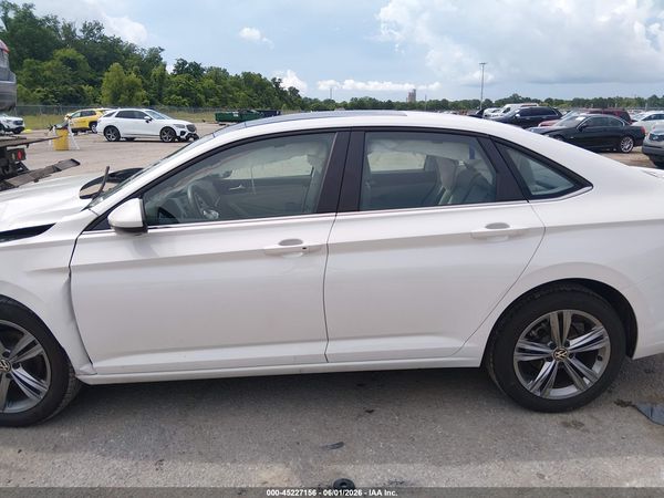 2024 VOLKSWAGEN JETTA 1.5T SE — I117