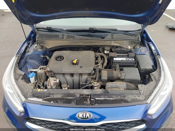 2019 KIA FORTE LXS