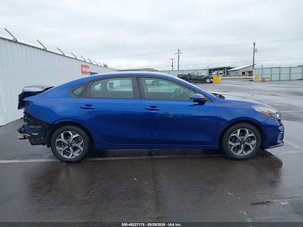 2019 KIA FORTE LXS