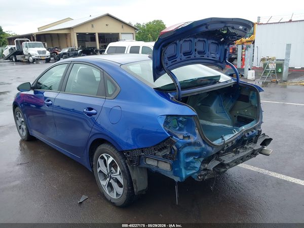 2019 KIA FORTE LXS