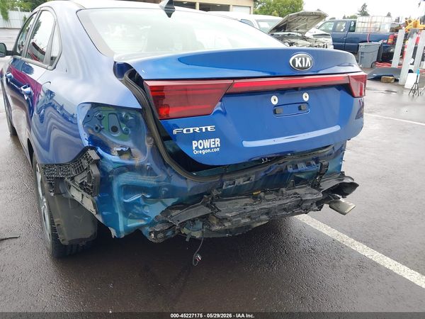 2019 KIA FORTE LXS