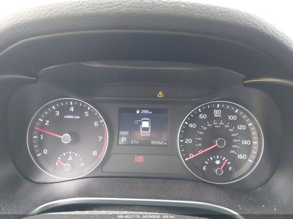 2019 KIA FORTE LXS