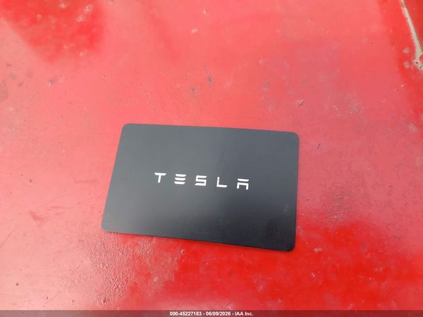 2026 TESLA MODEL Y
