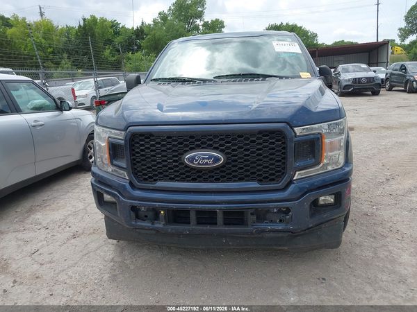 2018 FORD F-150 XL